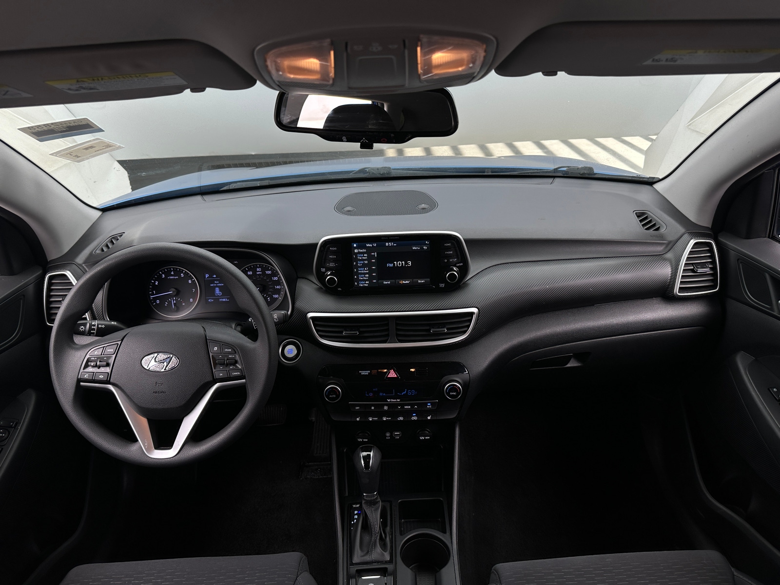 Thumbnail: 2020 Hyundai Tucson - 3