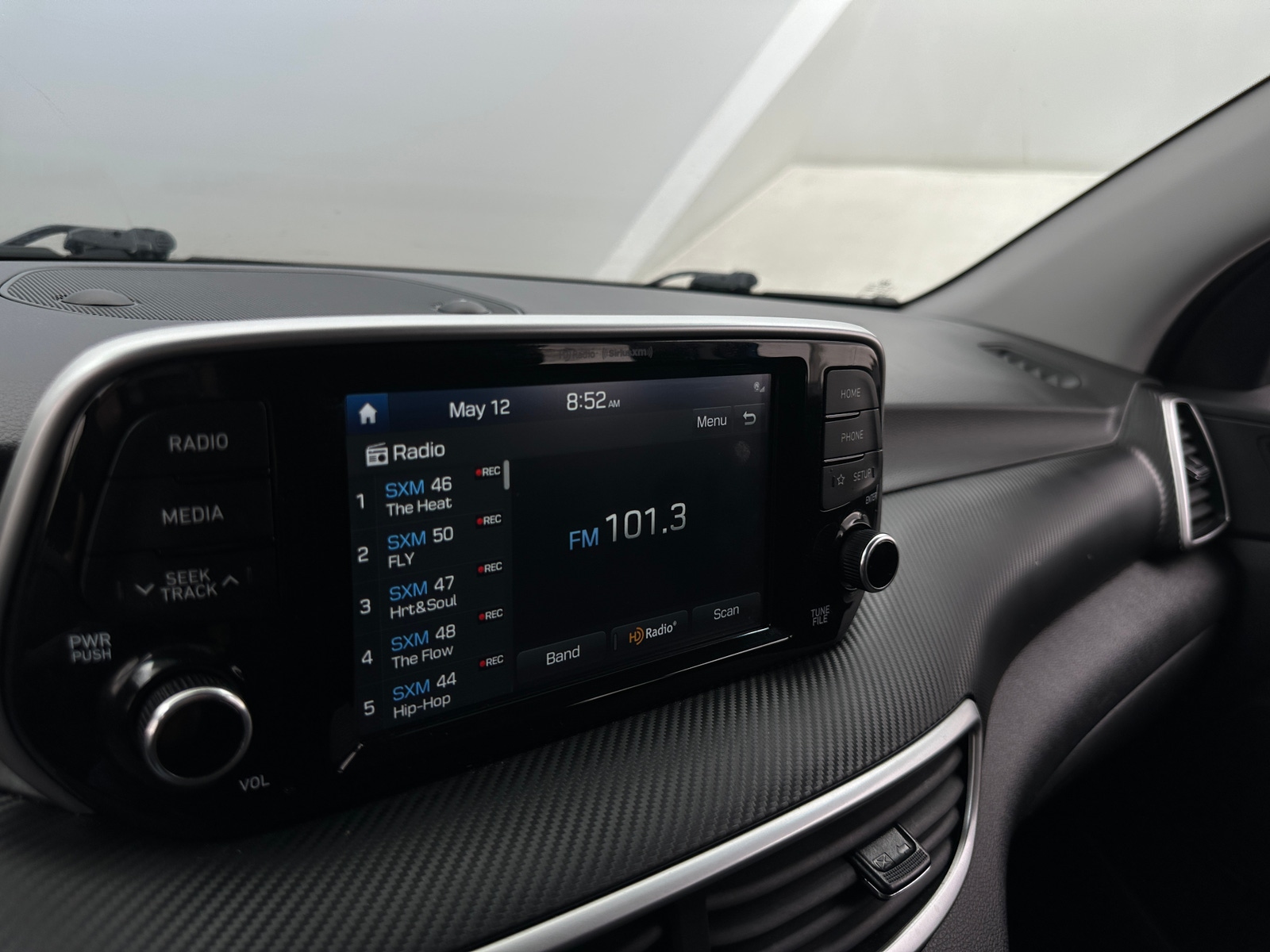 Thumbnail: 2020 Hyundai Tucson - 4