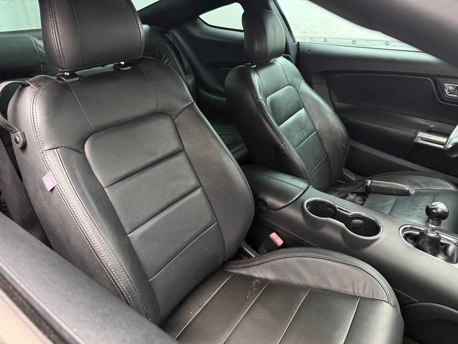 Thumbnail: 2015 Ford Mustang - 2