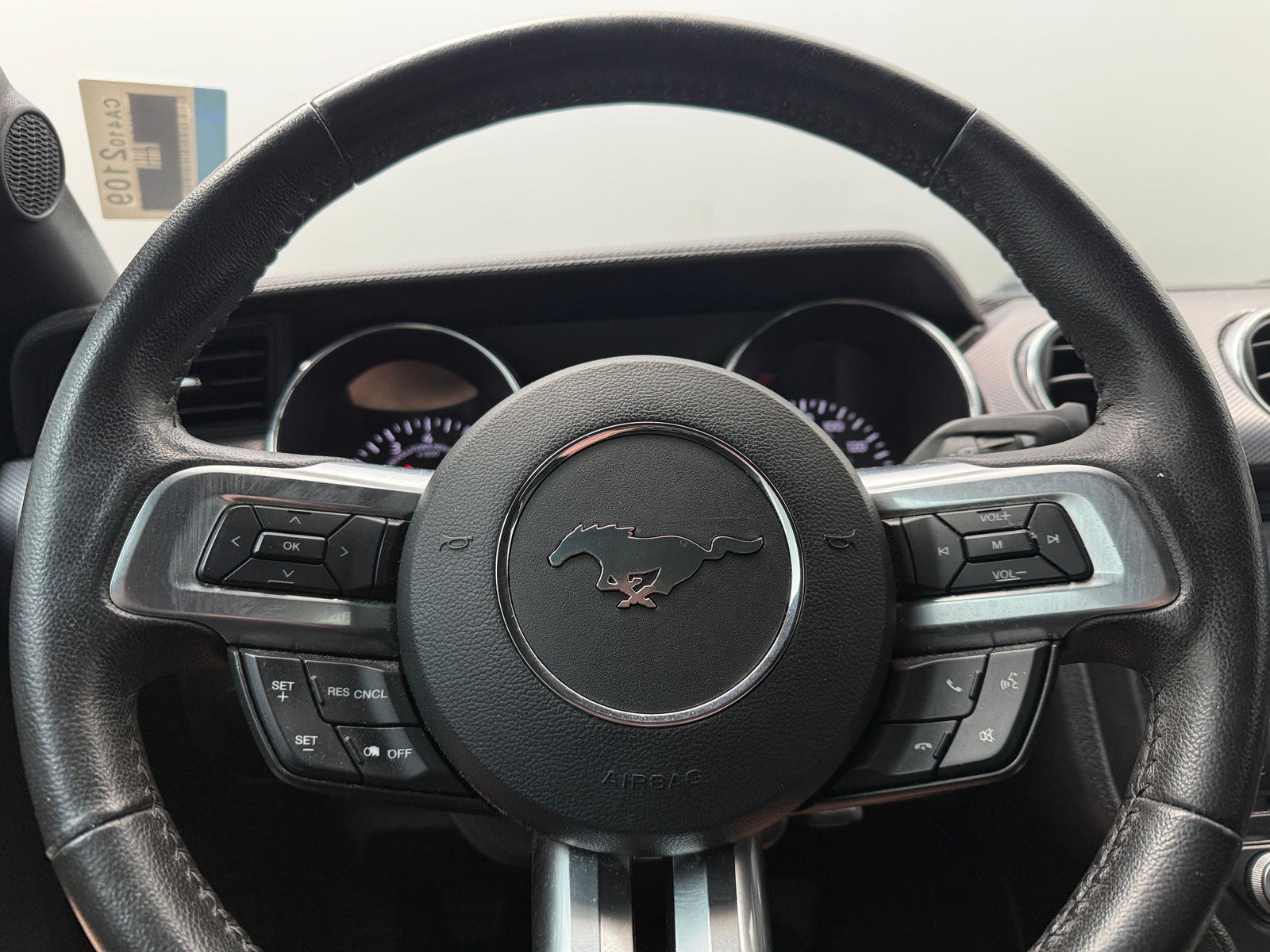 Thumbnail: 2015 Ford Mustang - 4