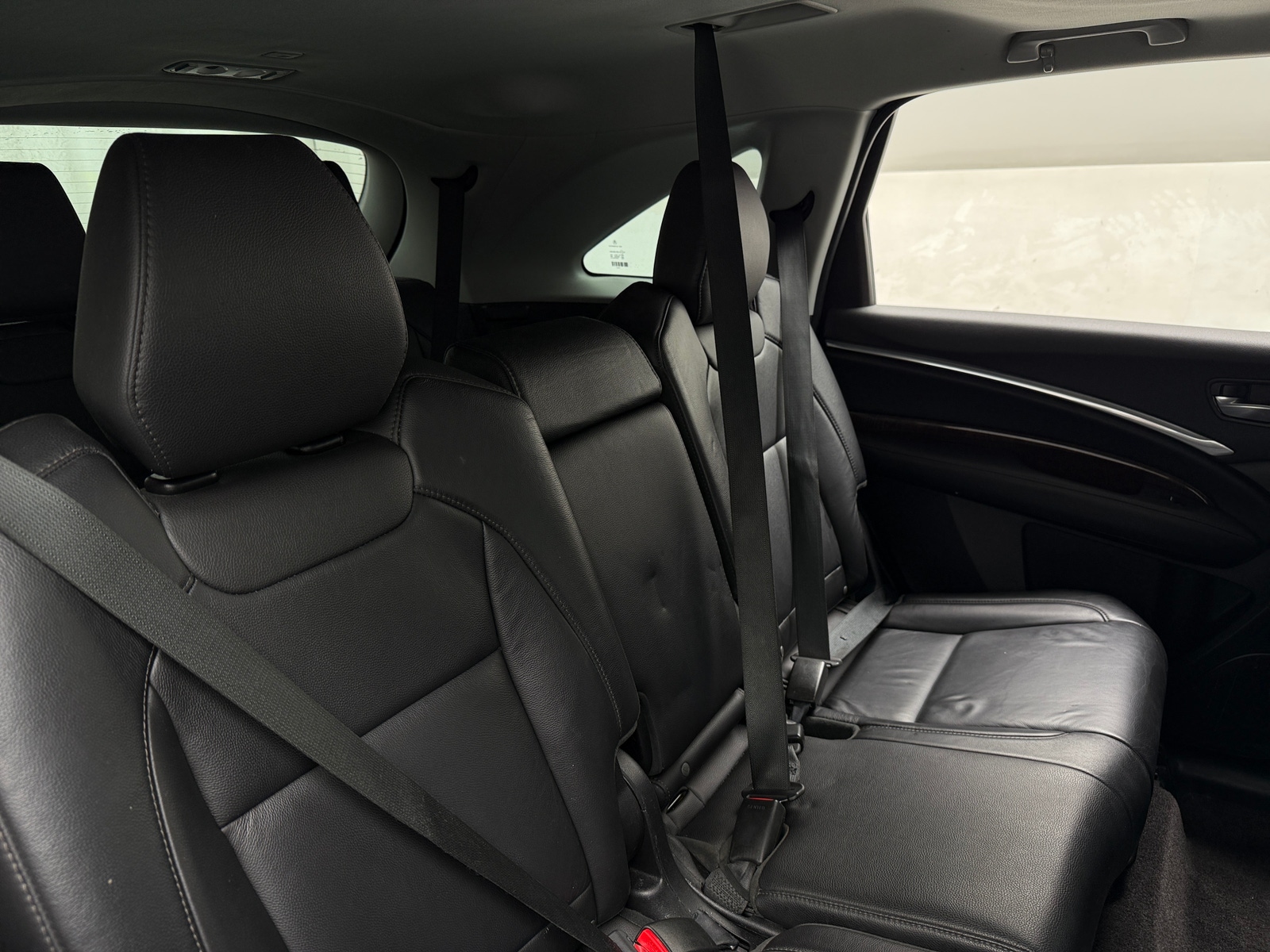 Thumbnail: 2018 Acura MDX - 5