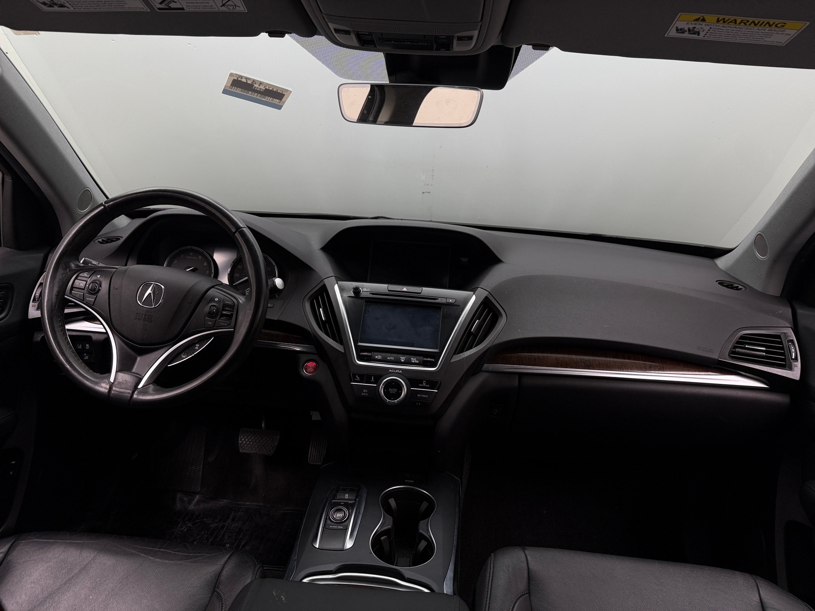 Thumbnail: 2018 Acura MDX - 2
