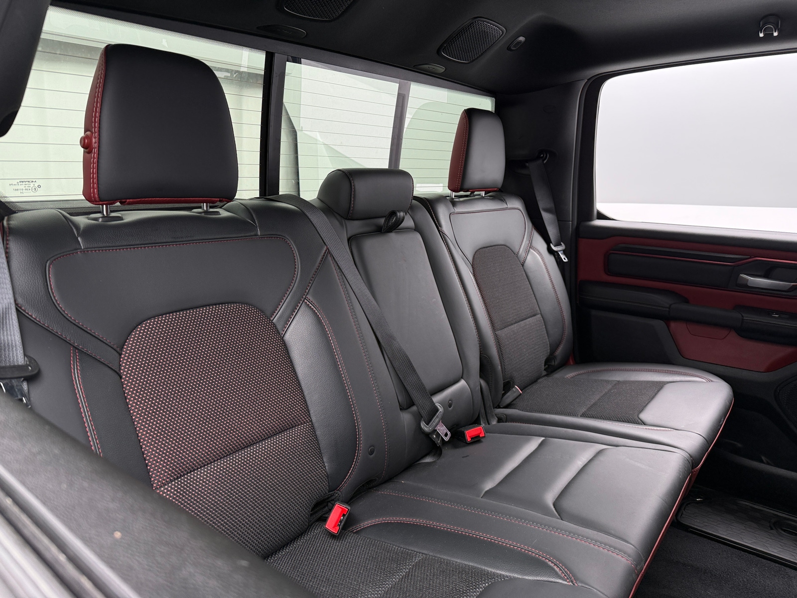 Thumbnail: 2025 RAM 1500 - 6