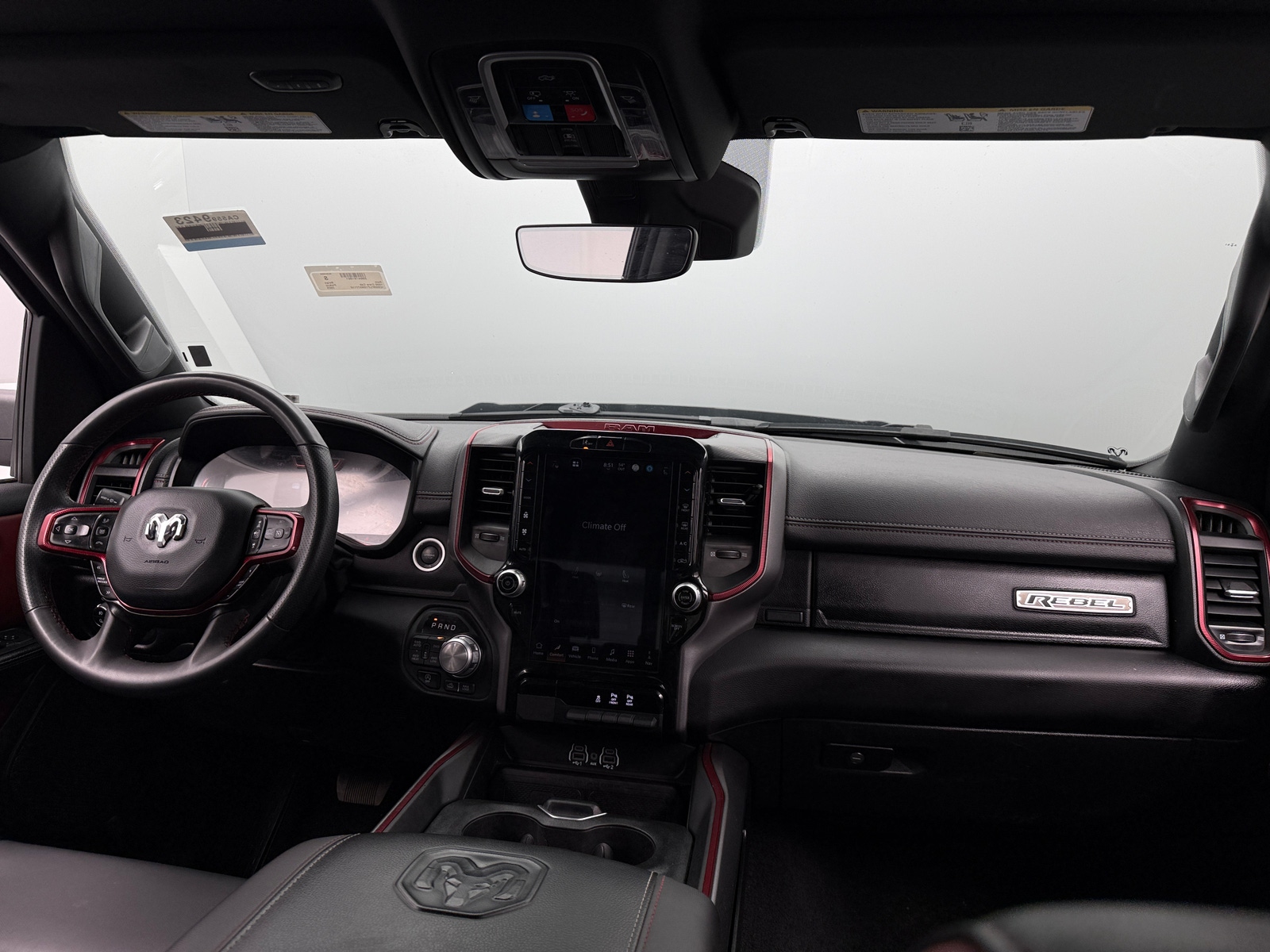 Thumbnail: 2025 RAM 1500 - 3
