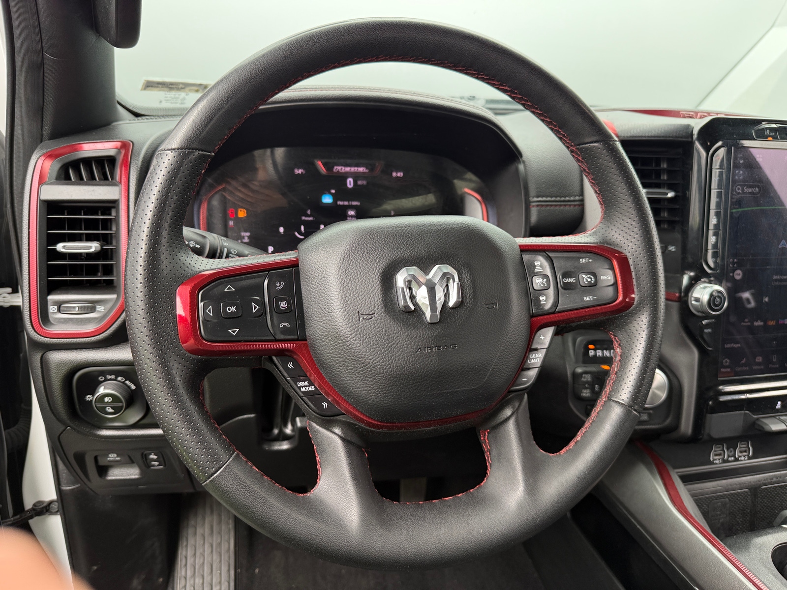 Thumbnail: 2025 RAM 1500 - 5