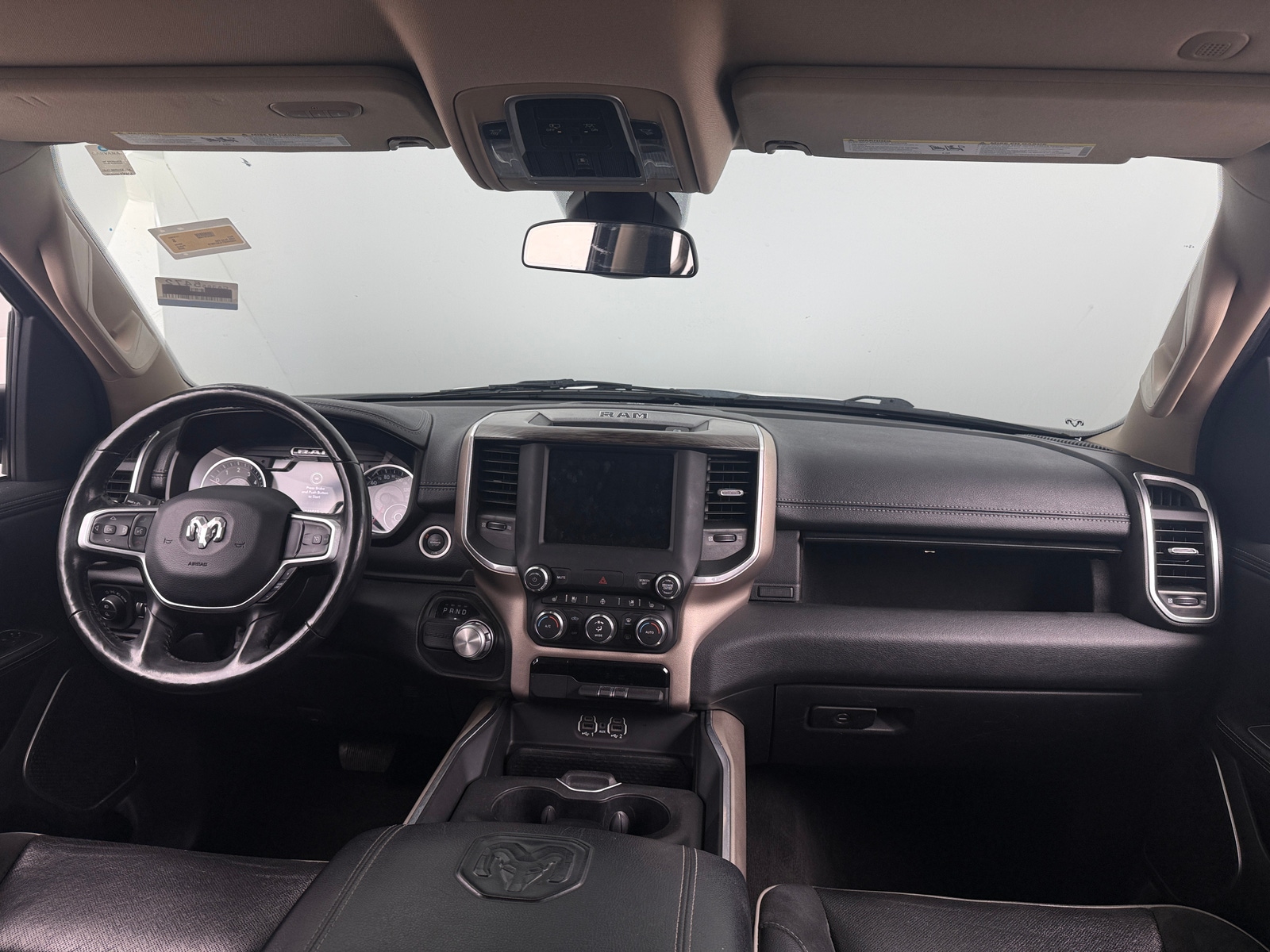 Thumbnail: 2020 RAM 1500 - 2