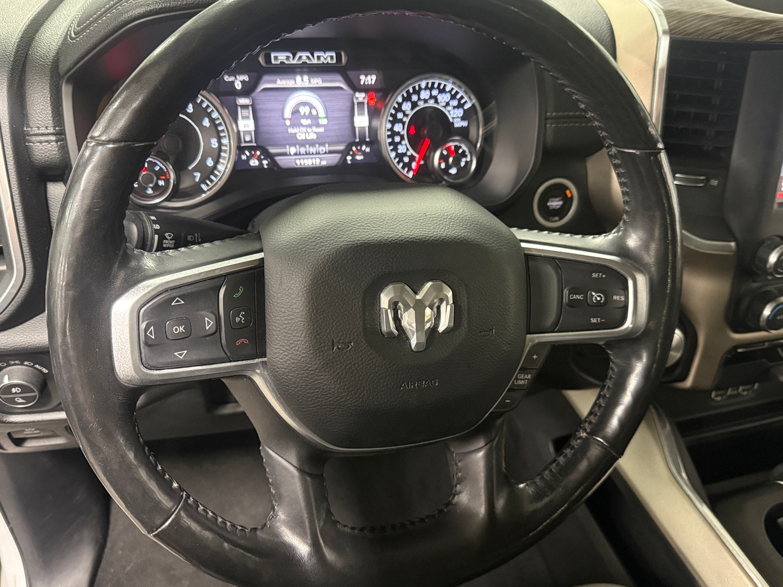 Thumbnail: 2020 RAM 1500 - 4