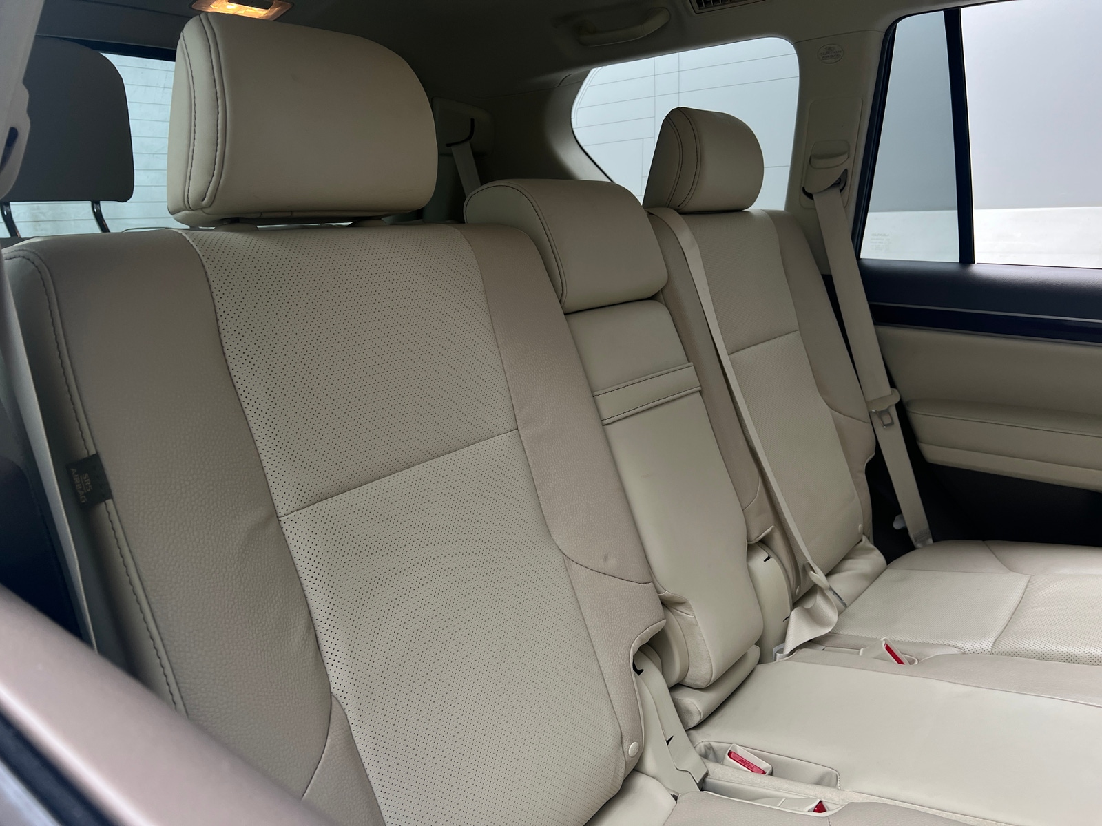 Thumbnail: 2019 Lexus GX - 5