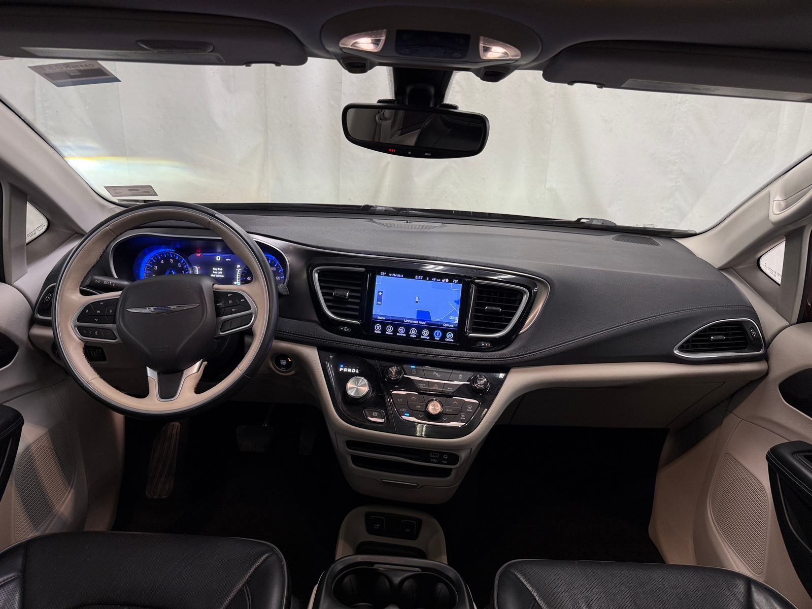 Thumbnail: 2017 Chrysler Pacifica - 2