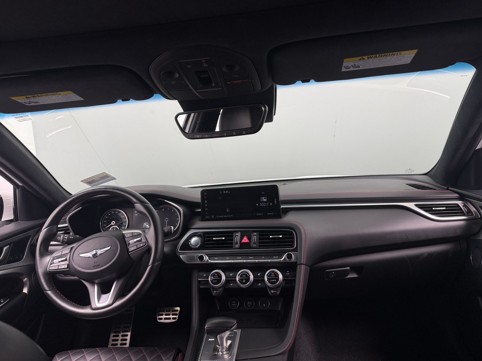 Thumbnail: 2022 Genesis G70 - 2