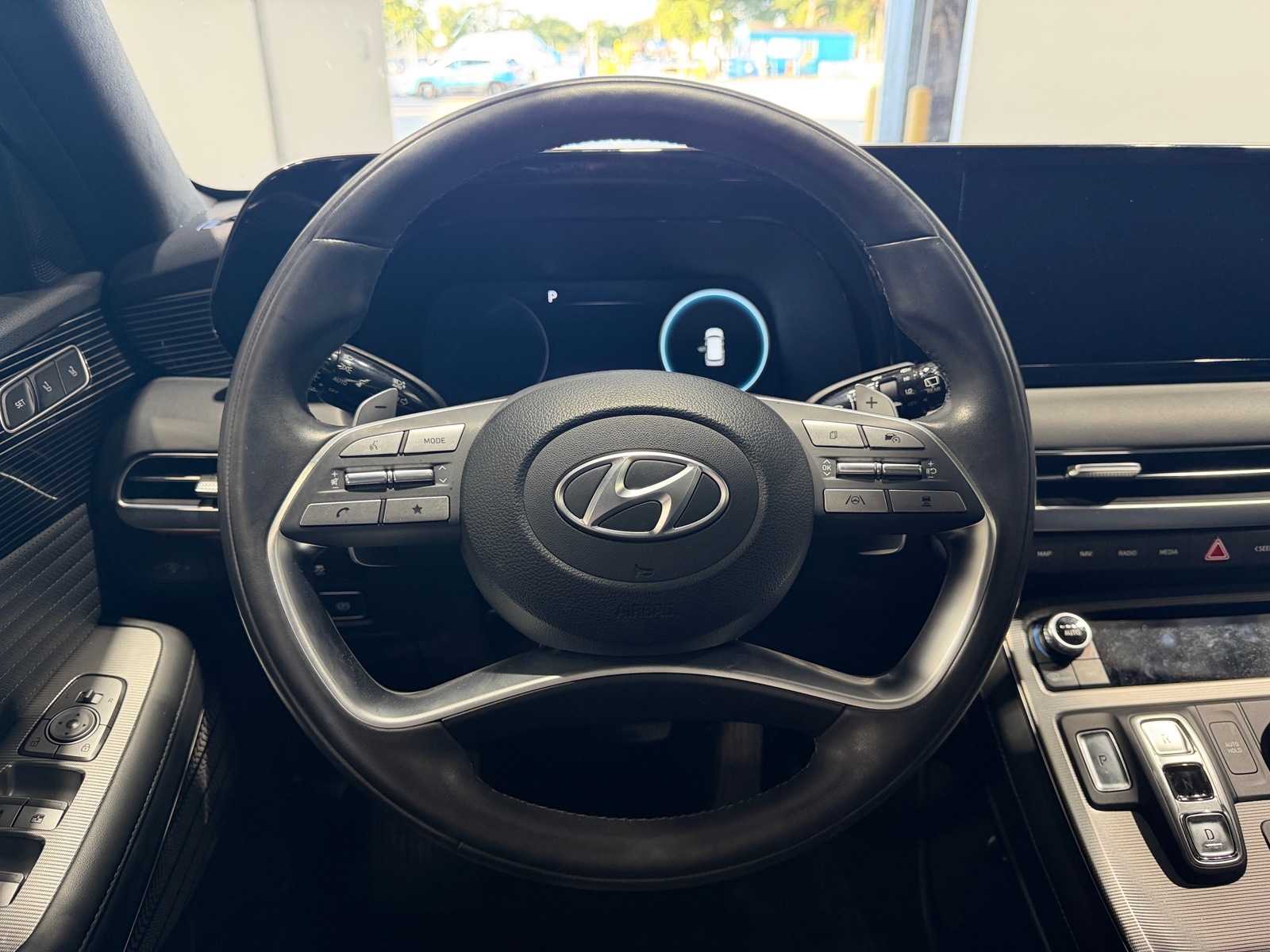 Thumbnail: 2023 Hyundai Palisade - 4