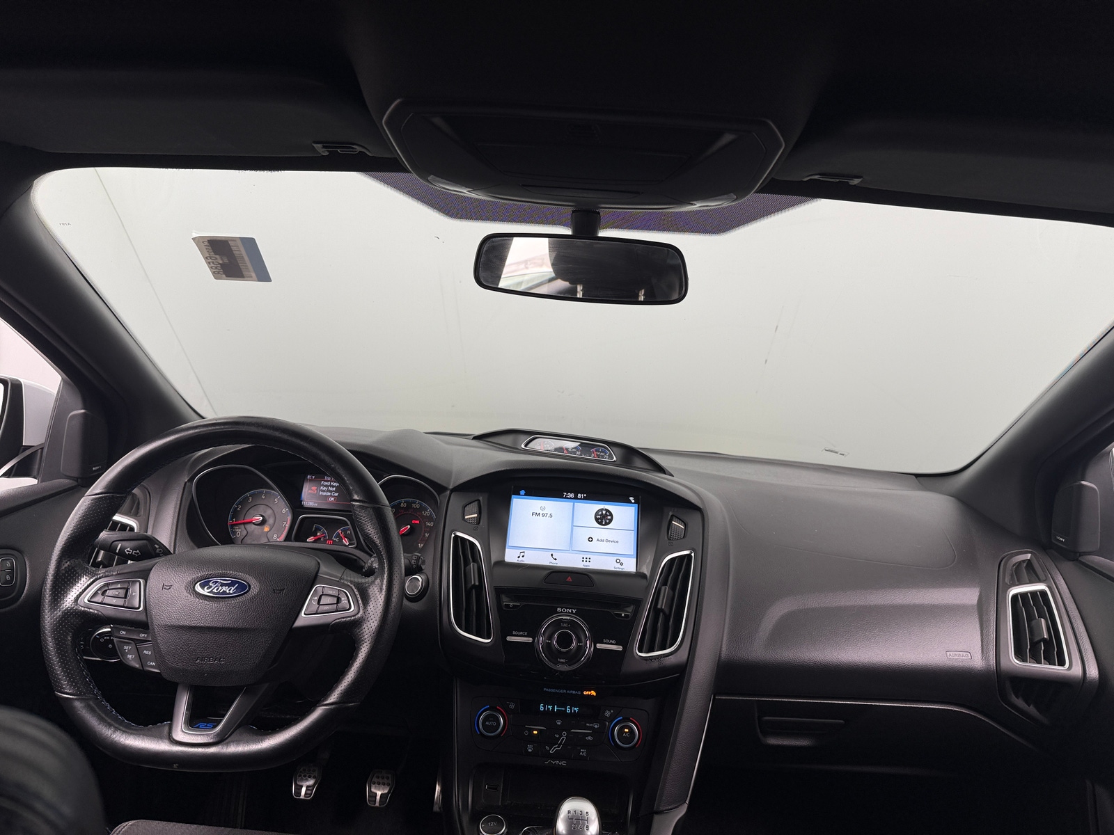 Thumbnail: 2017 Ford Focus - 2