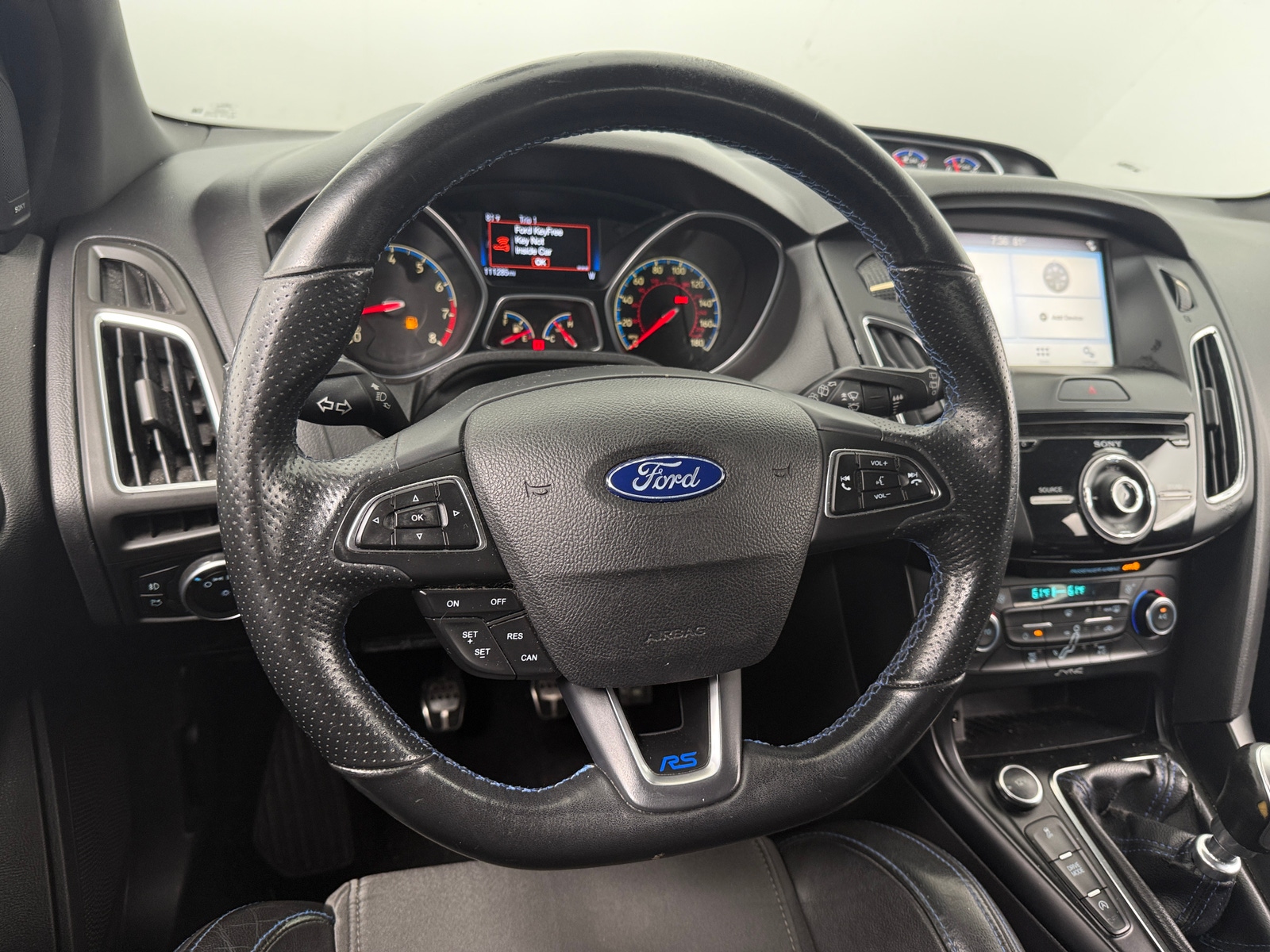 Thumbnail: 2017 Ford Focus - 4
