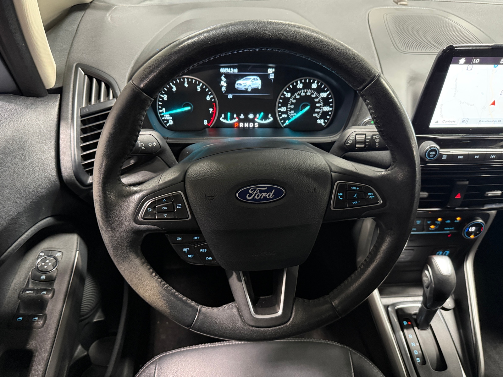 Thumbnail: 2018 Ford EcoSport - 4