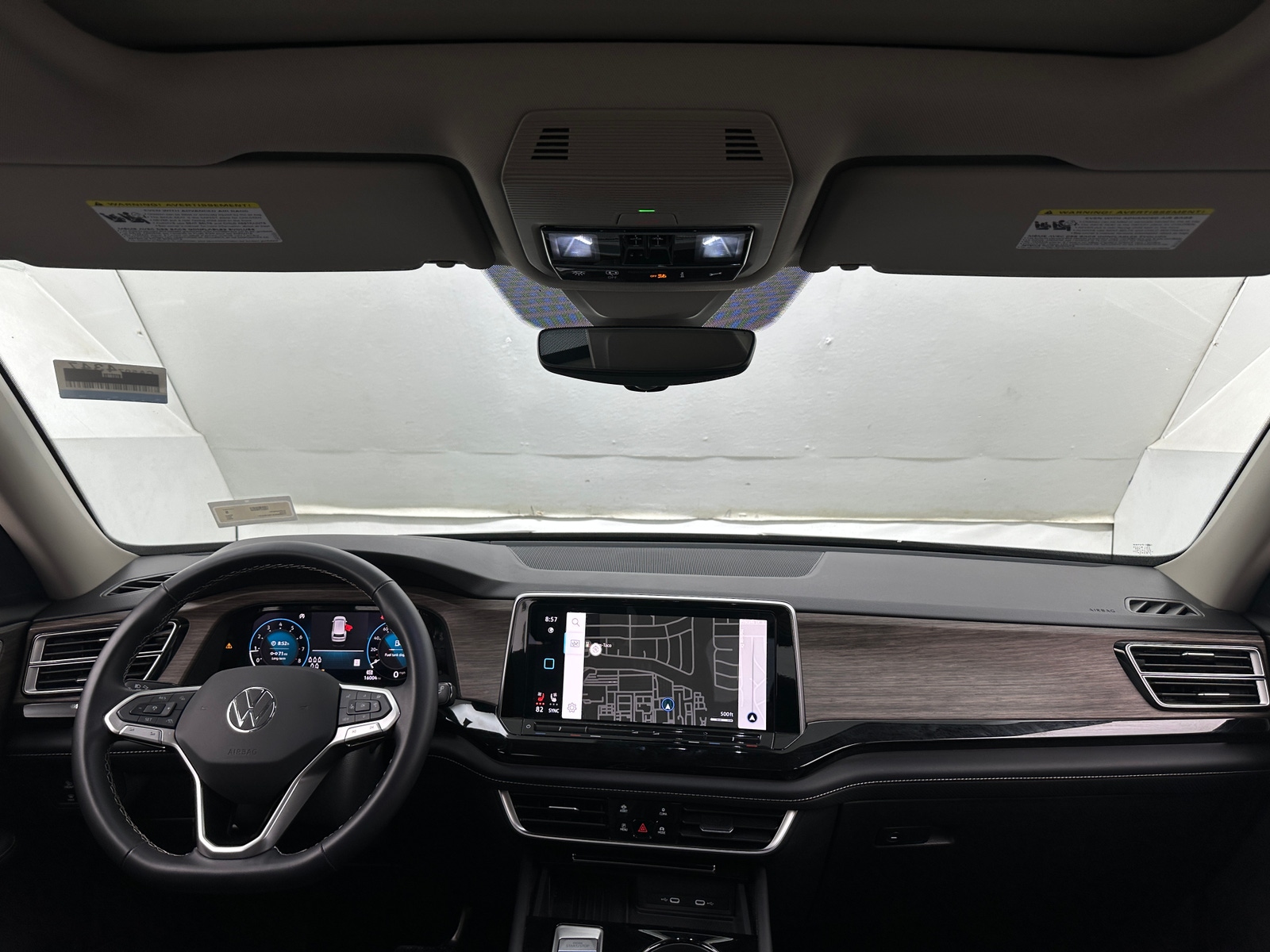 Thumbnail: 2025 Volkswagen Atlas - 2