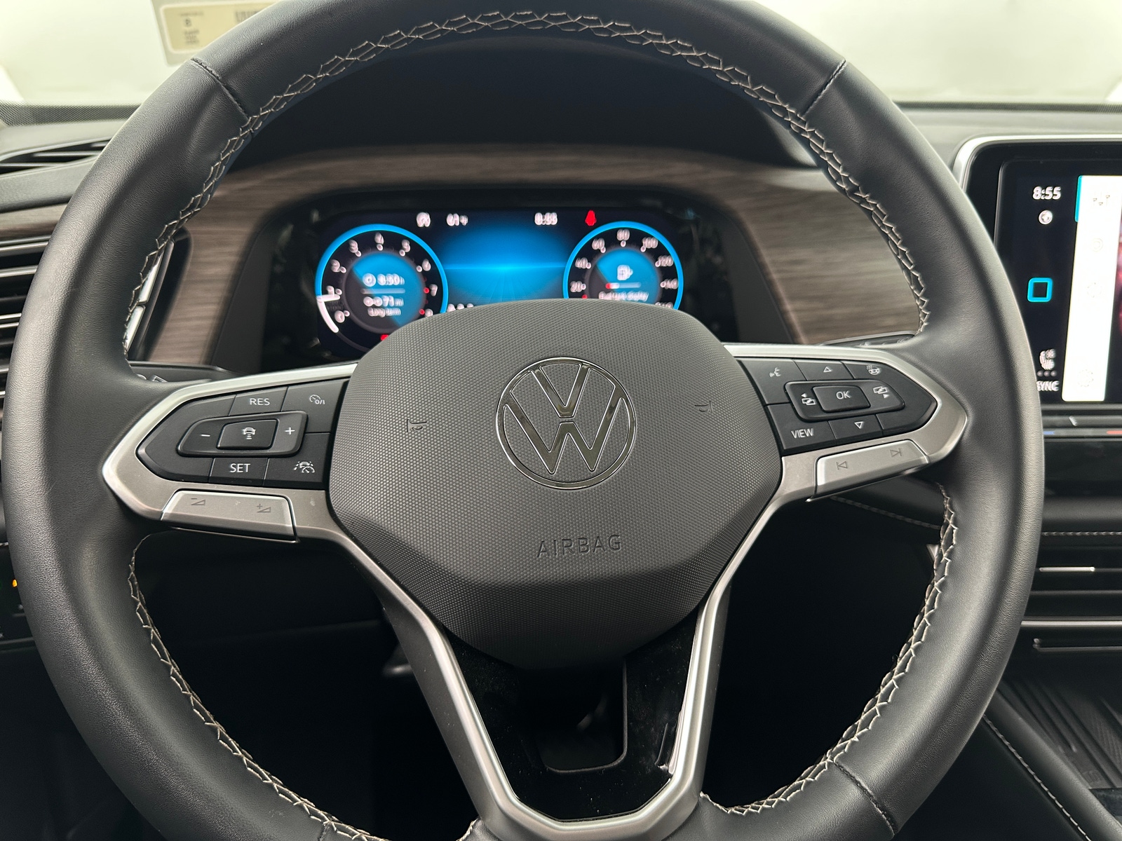 Thumbnail: 2025 Volkswagen Atlas - 4