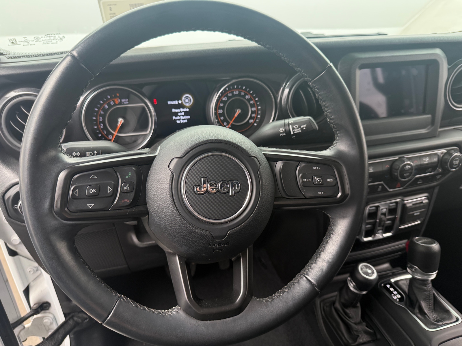 Thumbnail: 2021 Jeep Gladiator - 5