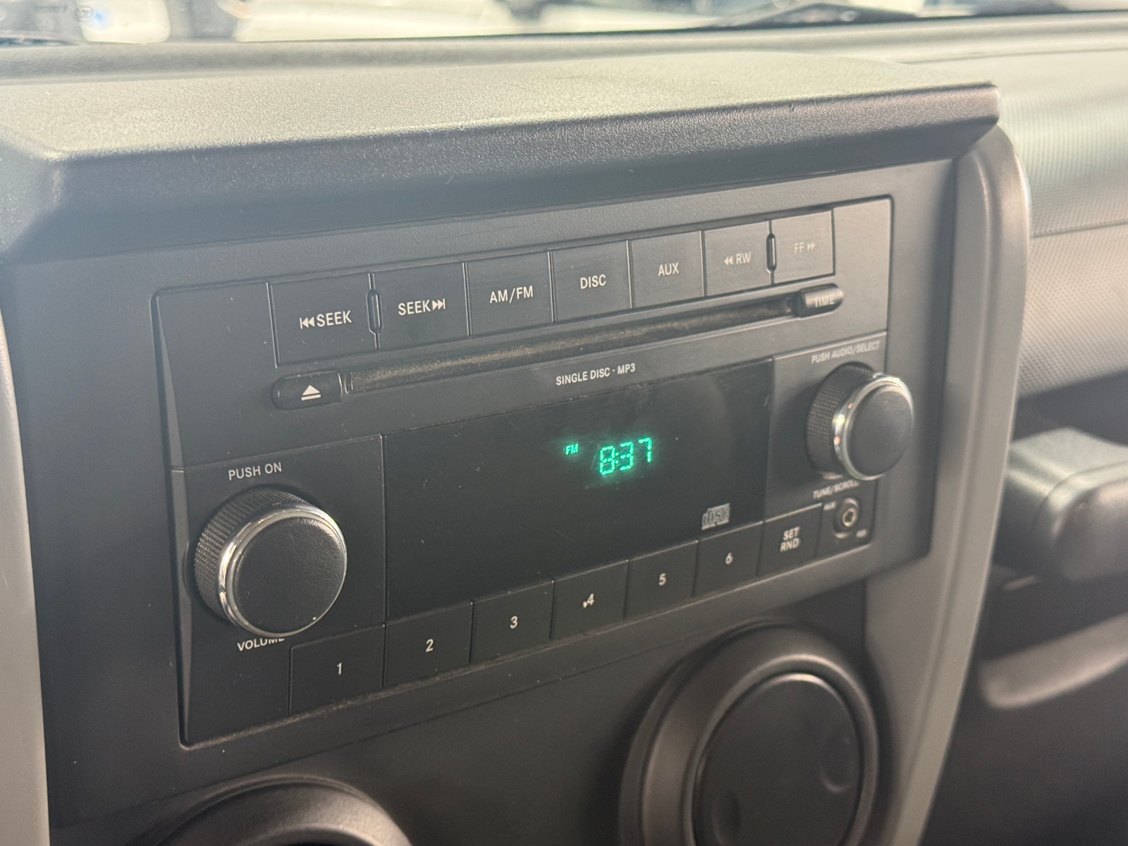 Thumbnail: 2010 Jeep Wrangler - 4