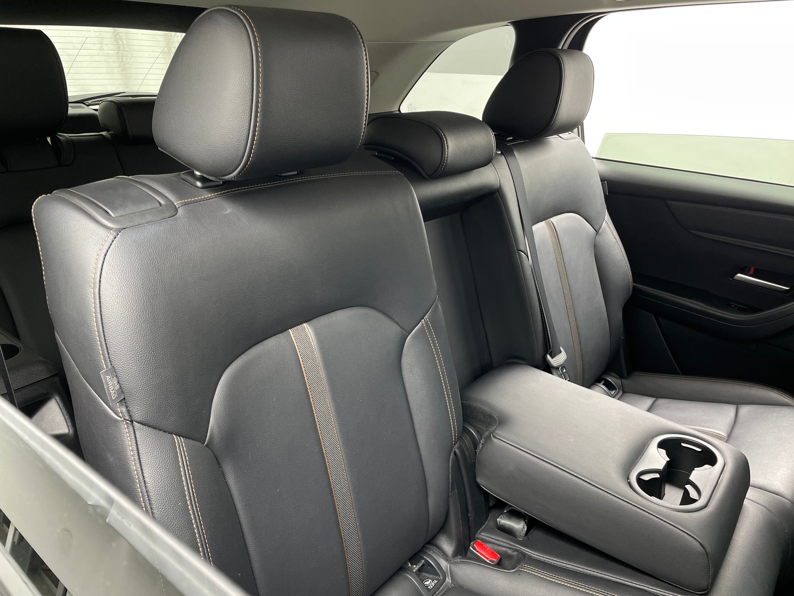 Thumbnail: 2025 Mazda CX-90 - 5