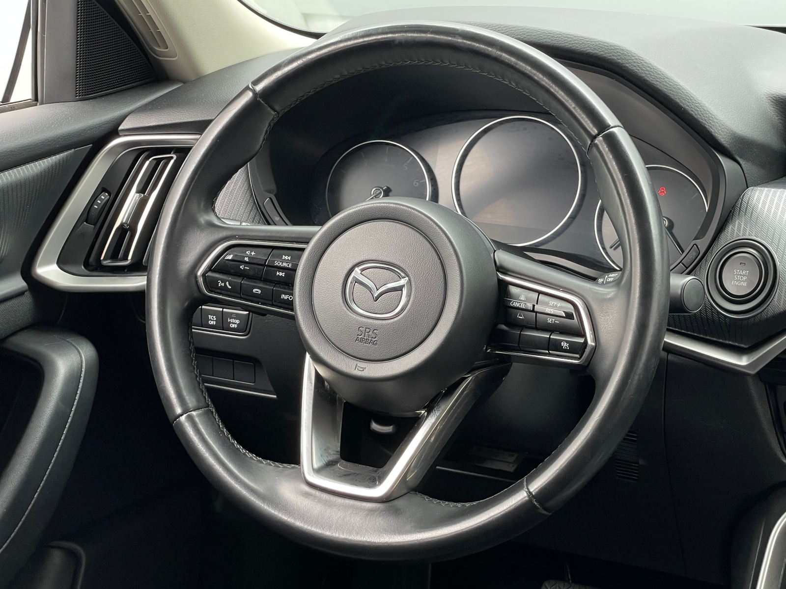 Thumbnail: 2025 Mazda CX-90 - 4