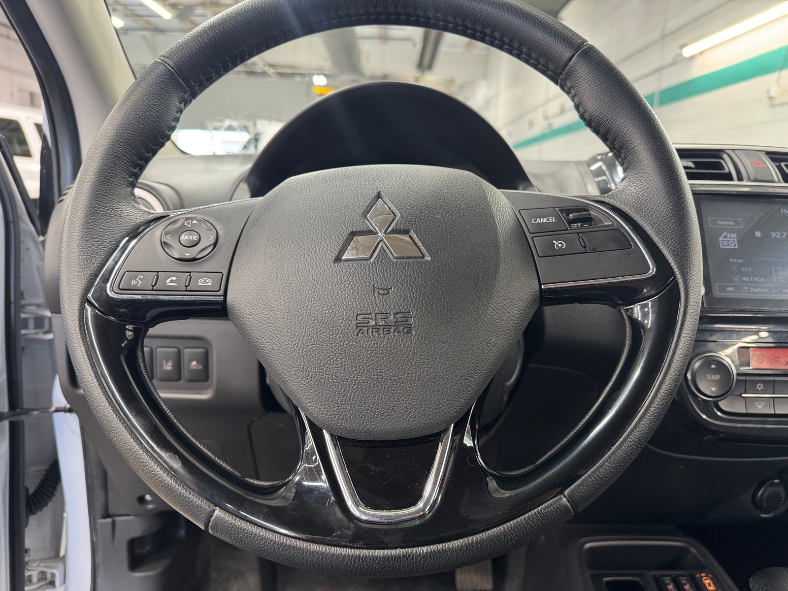 Thumbnail: 2024 Mitsubishi Mirage - 4
