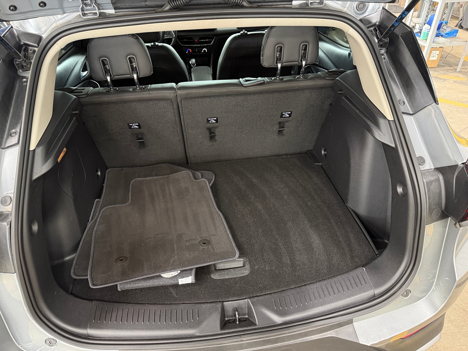 Thumbnail: 2025 Buick Encore GX - 6