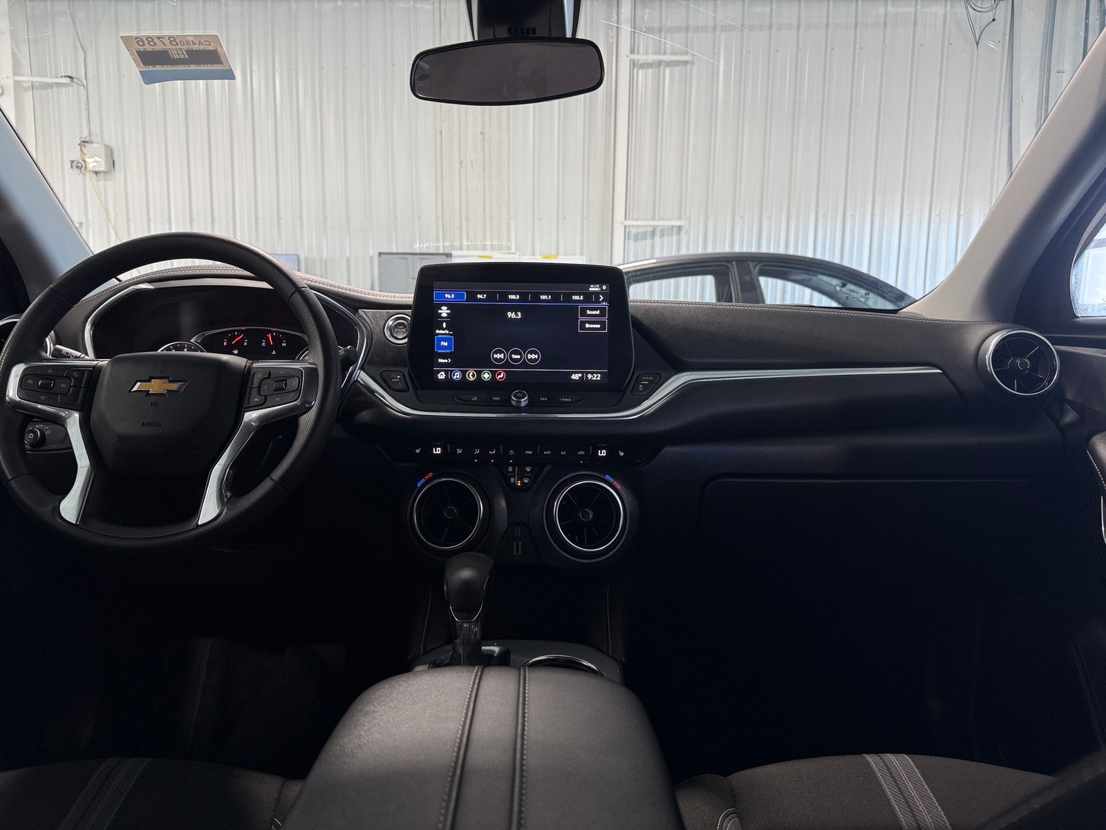 Thumbnail: 2025 Chevrolet Blazer - 3