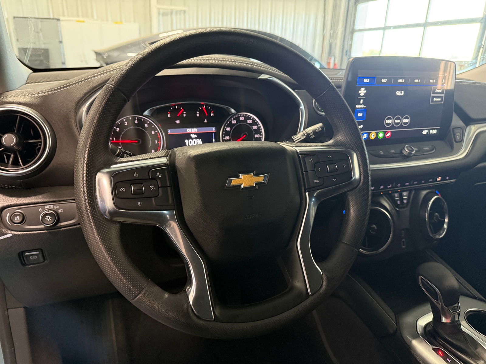 Thumbnail: 2025 Chevrolet Blazer - 5