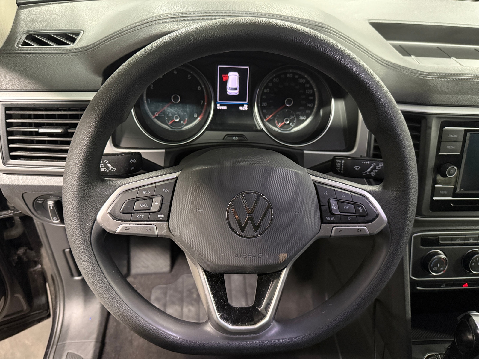 Thumbnail: 2021 Volkswagen Atlas - 5