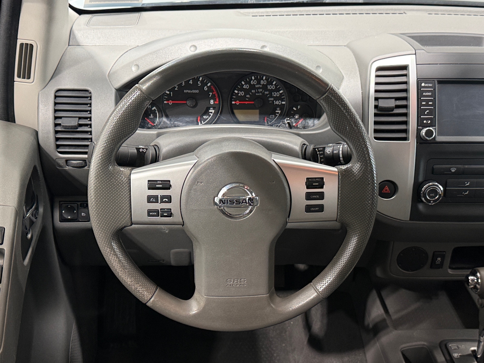Thumbnail: 2019 Nissan Frontier - 5