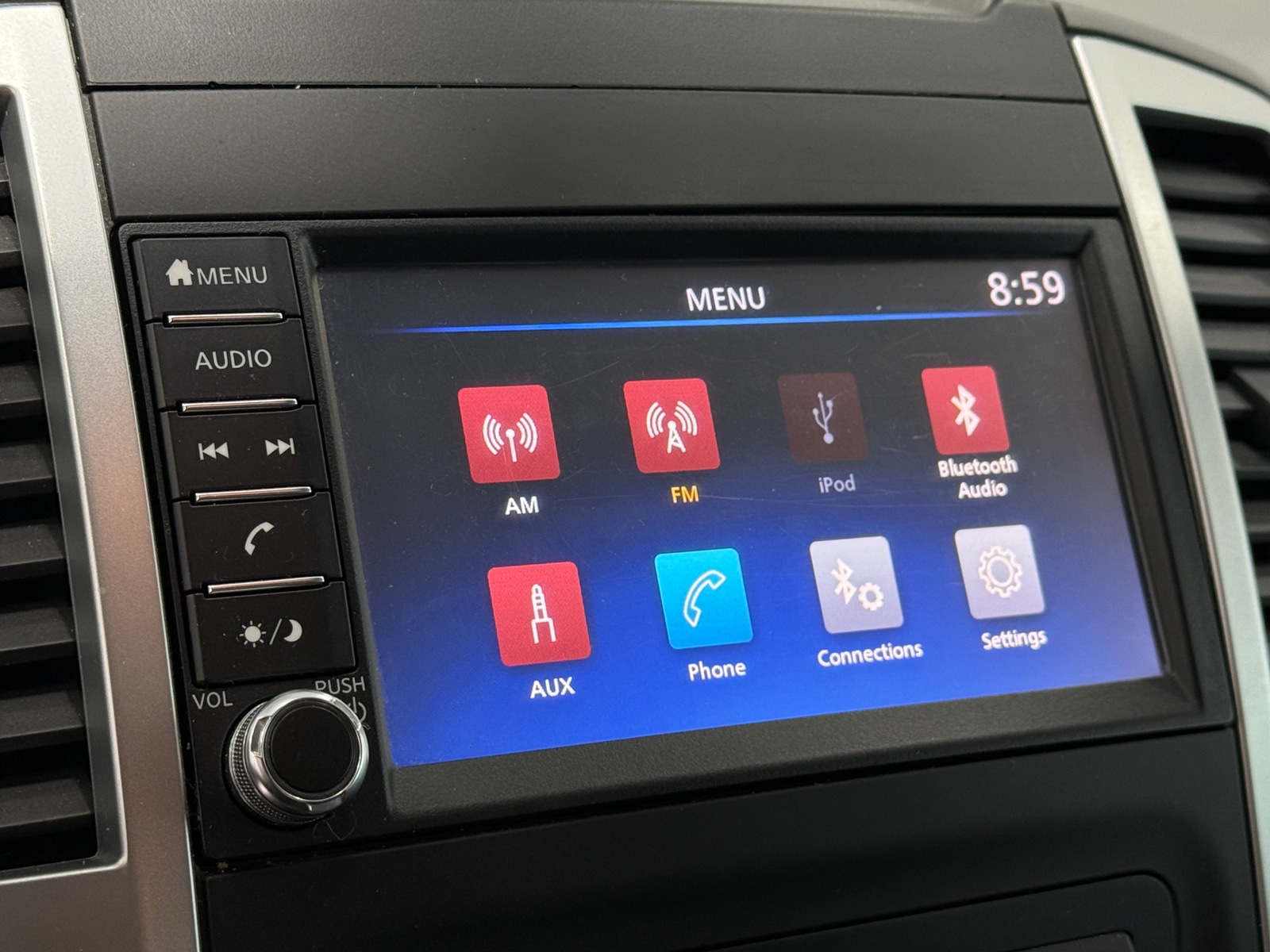 Thumbnail: 2019 Nissan Frontier - 4