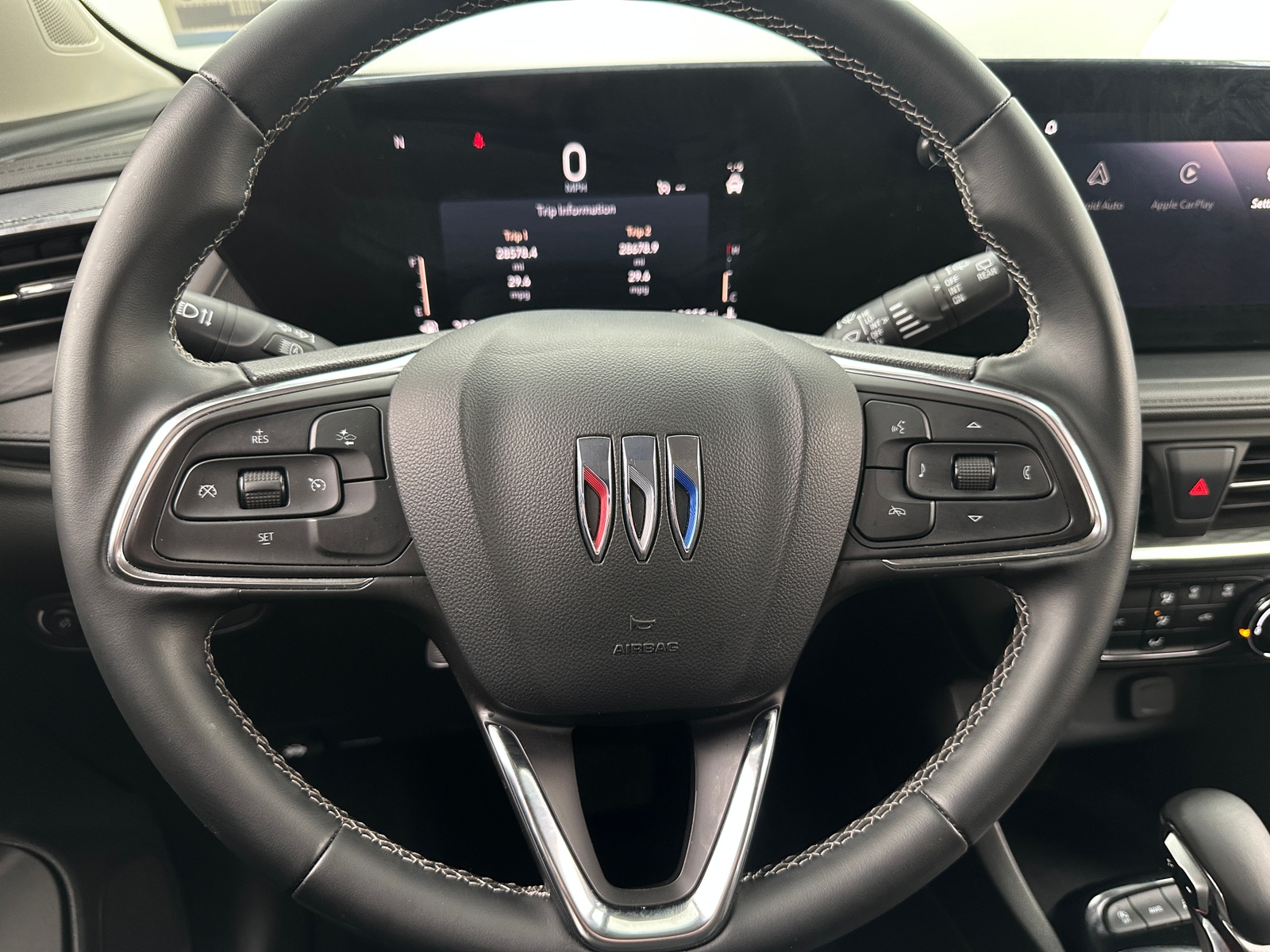 Thumbnail: 2025 Buick Encore GX - 4