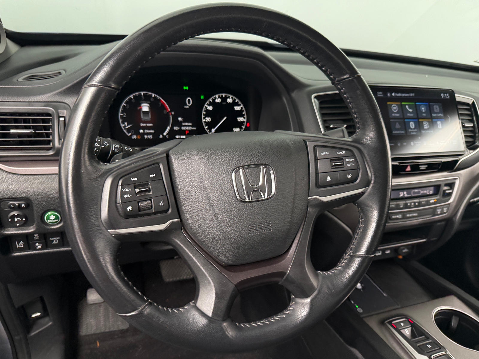 Thumbnail: 2025 Honda Ridgeline - 5