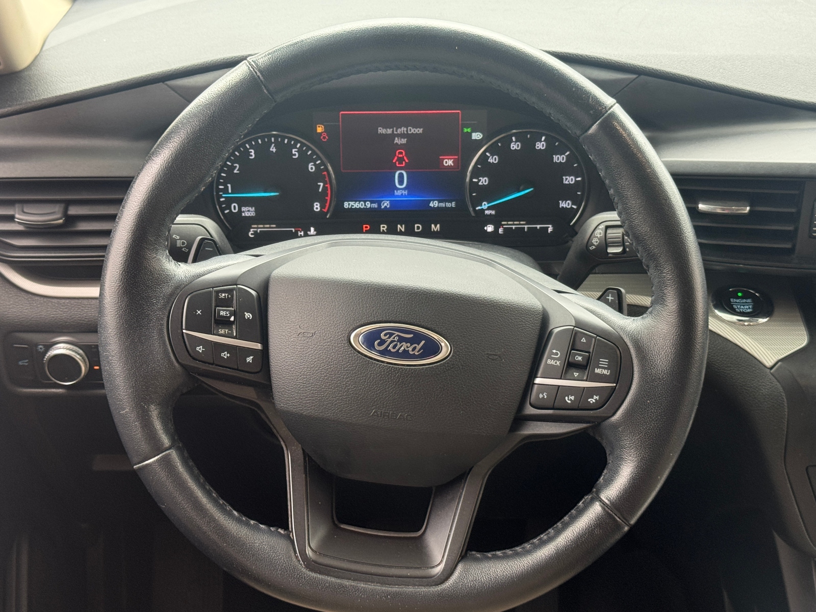 Thumbnail: 2020 Ford Explorer - 5