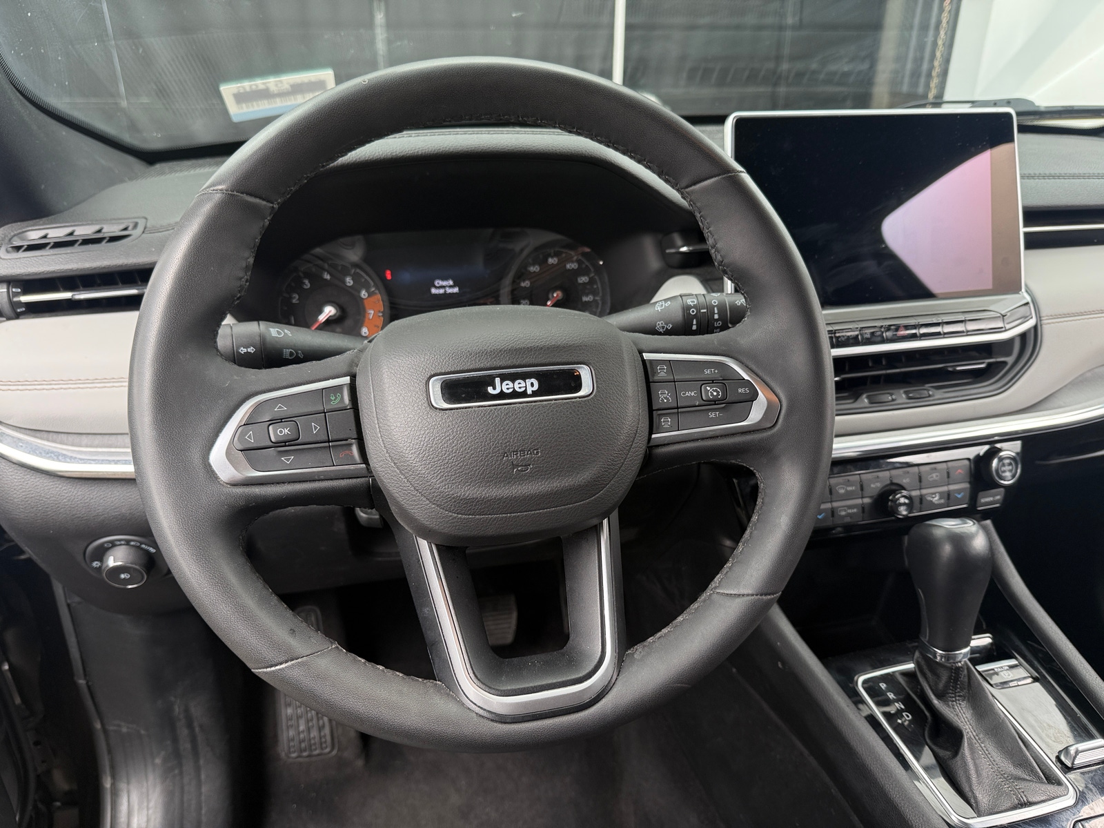 Thumbnail: 2023 Jeep Compass - 4