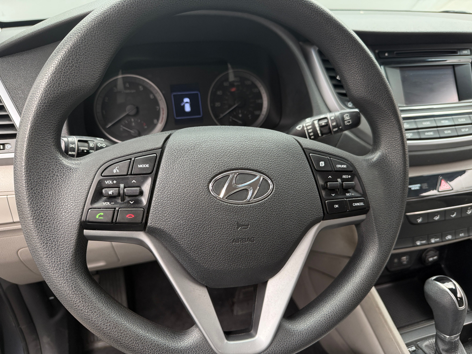 Thumbnail: 2017 Hyundai Tucson - 5