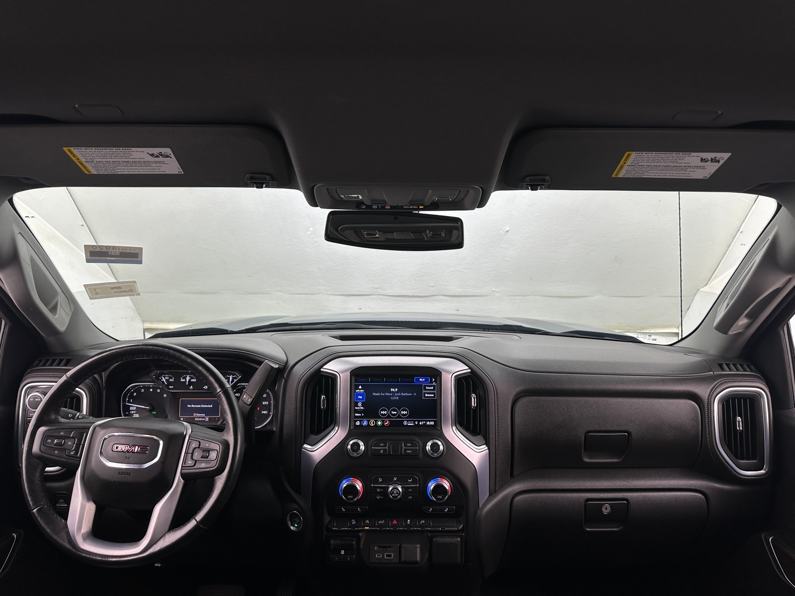 Thumbnail: 2021 GMC Sierra 1500 - 2
