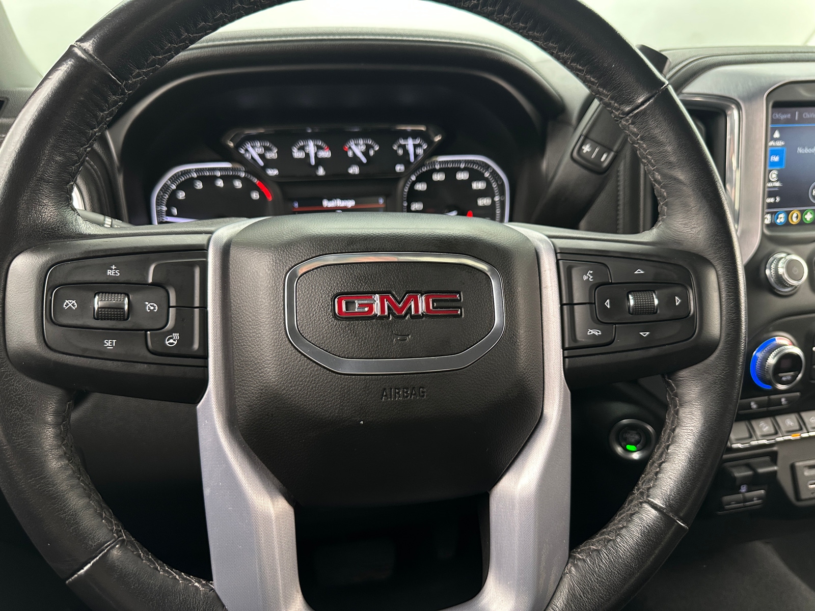 Thumbnail: 2021 GMC Sierra 1500 - 4