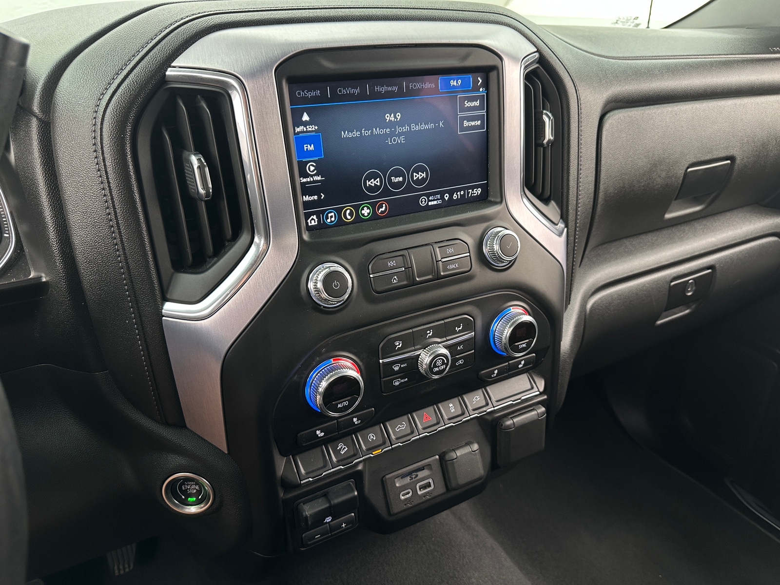Thumbnail: 2021 GMC Sierra 1500 - 3
