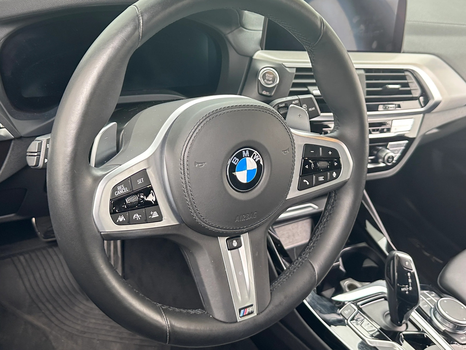 Thumbnail: 2021 BMW X3 - 4