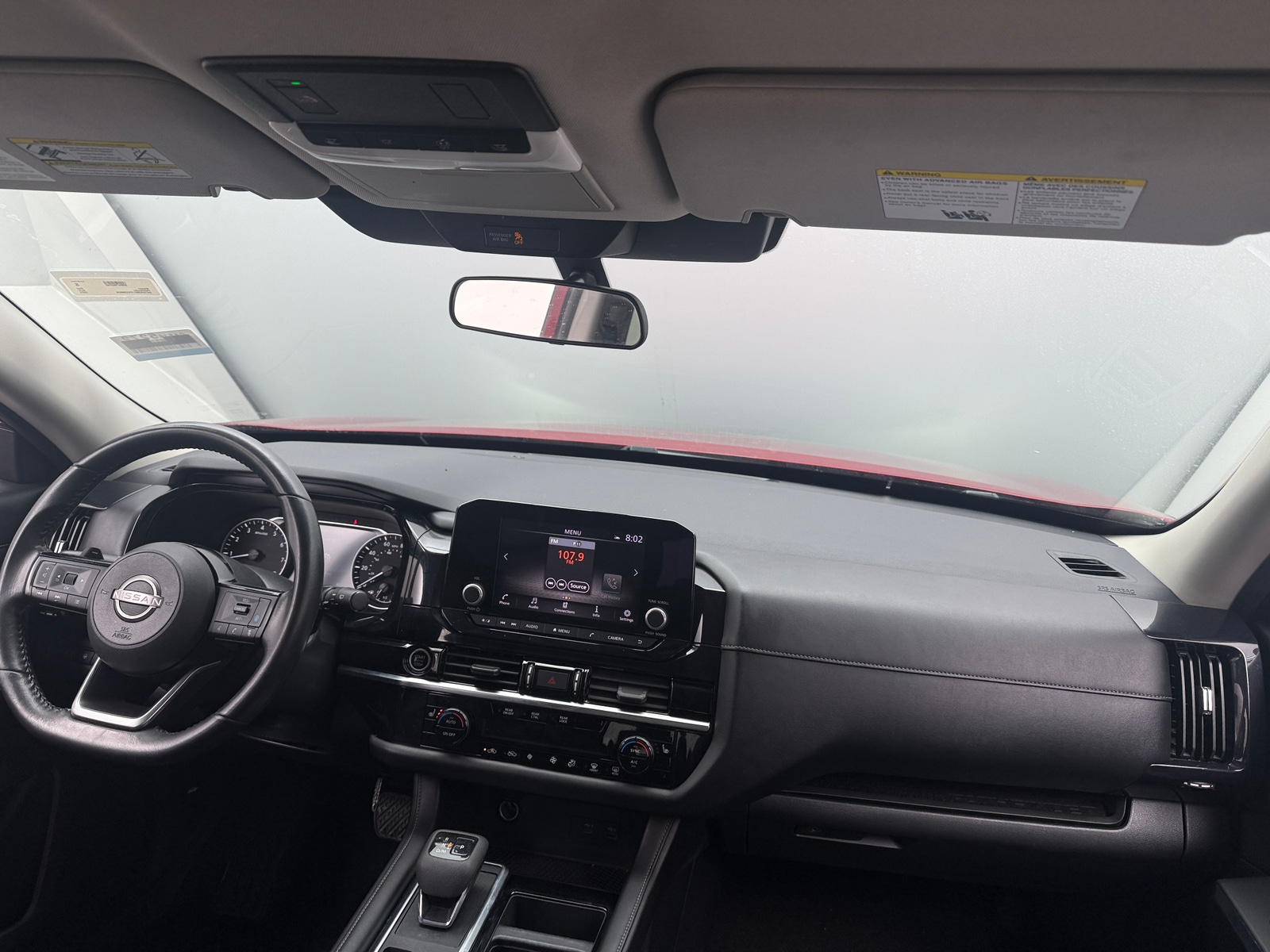 Thumbnail: 2023 Nissan Pathfinder - 3