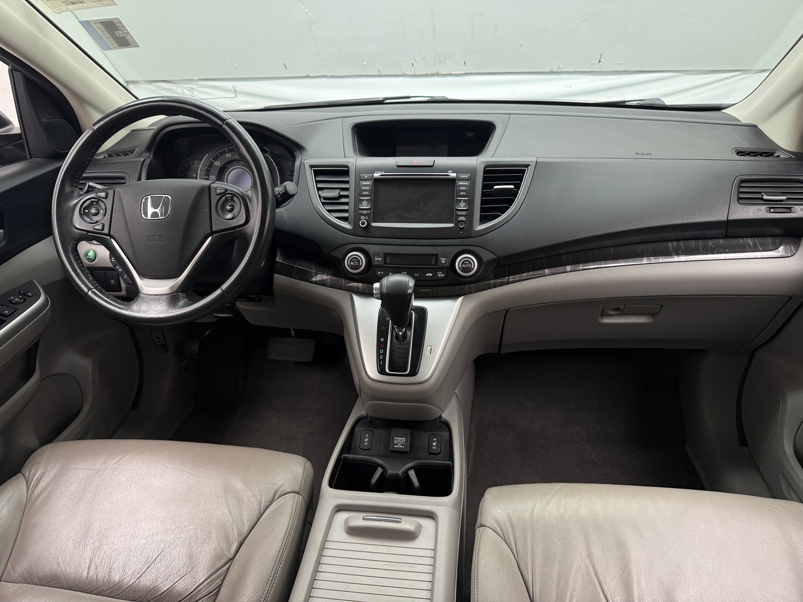 Thumbnail: 2014 Honda CR-V - 2
