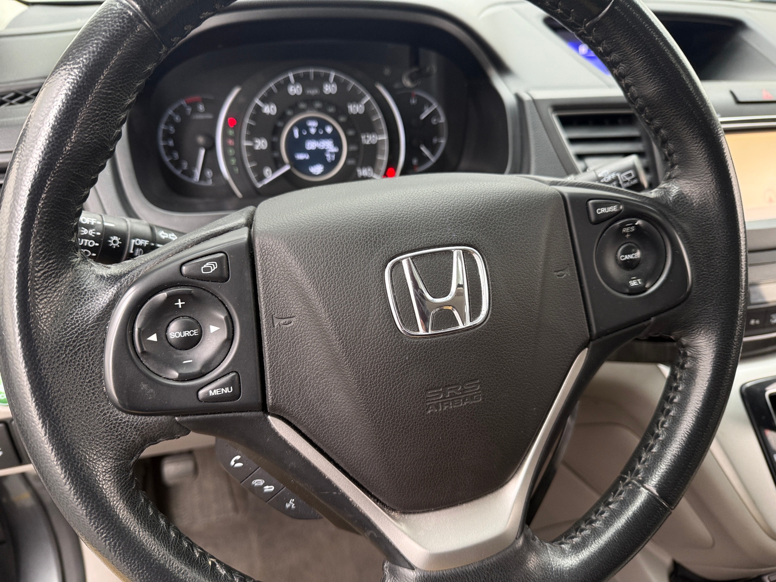 Thumbnail: 2014 Honda CR-V - 4
