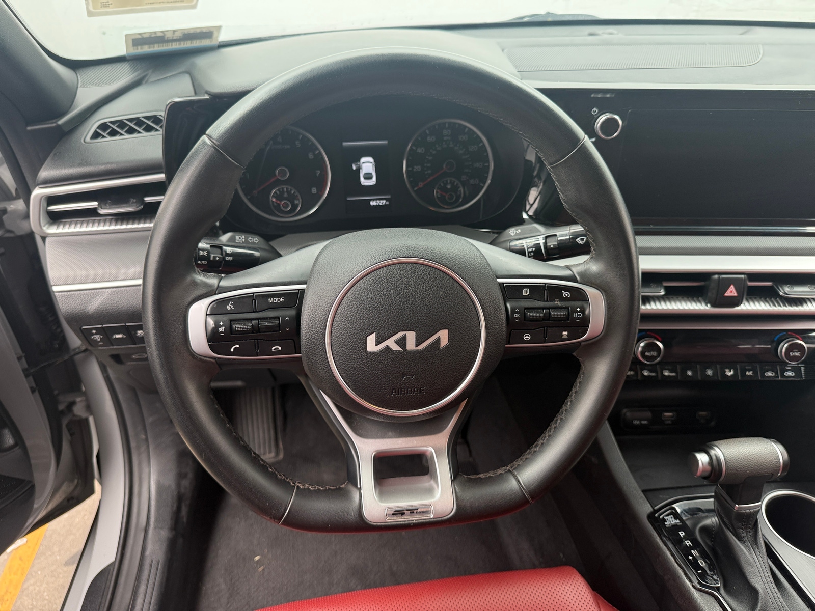 Thumbnail: 2023 Kia K5 - 5