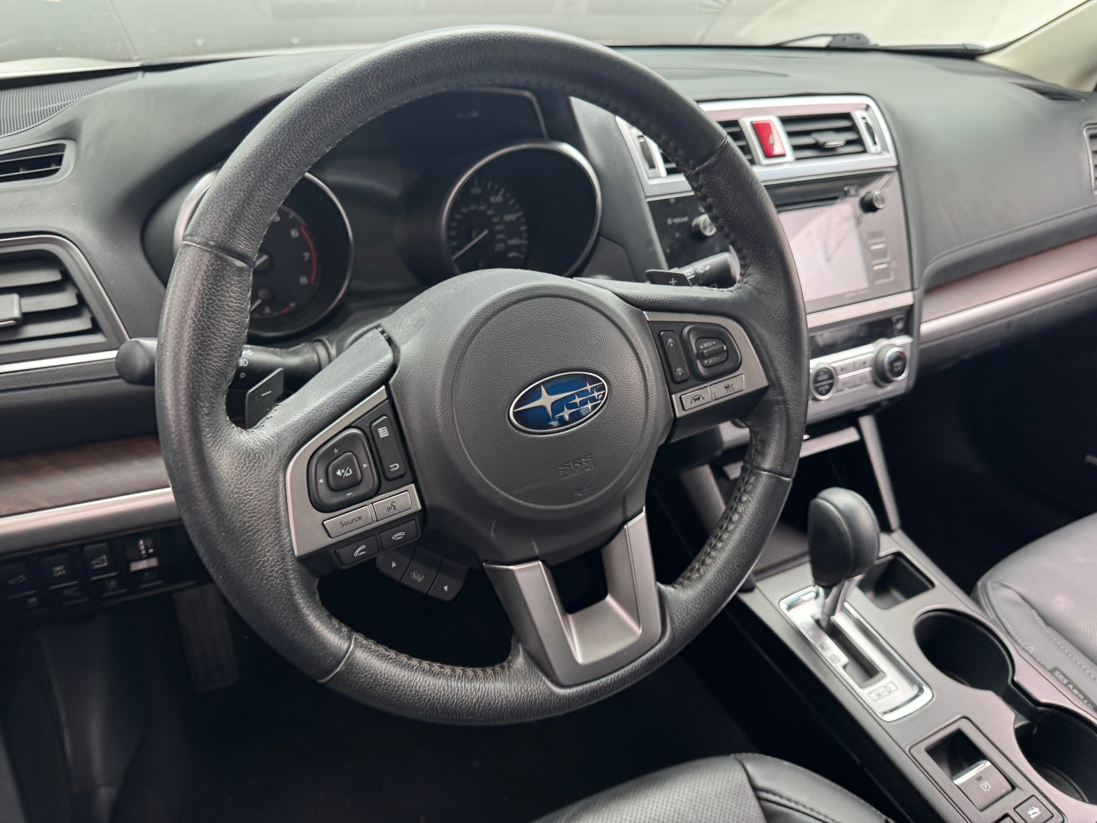 Thumbnail: 2017 Subaru Outback - 4