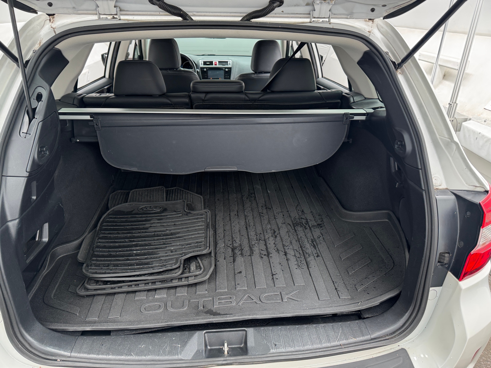 Thumbnail: 2017 Subaru Outback - 6
