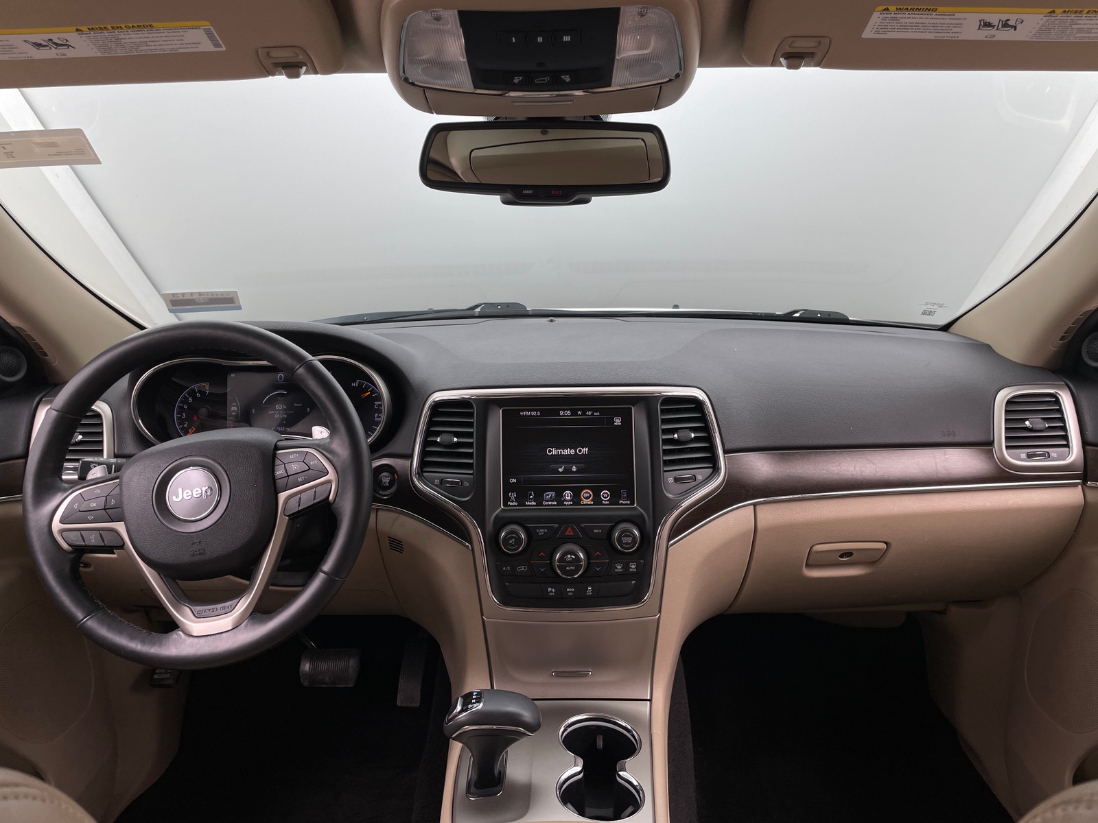 Thumbnail: 2015 Jeep Grand Cherokee - 2