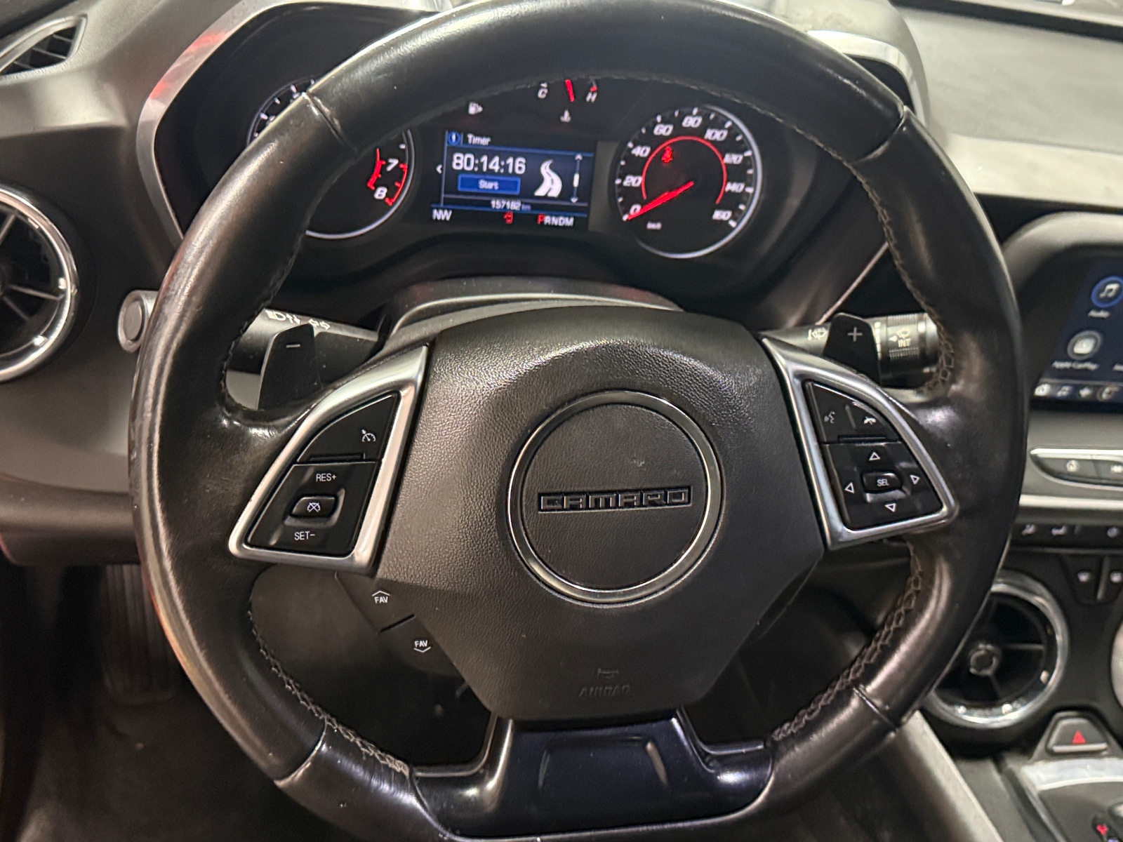 Thumbnail: 2019 Chevrolet Camaro - 5
