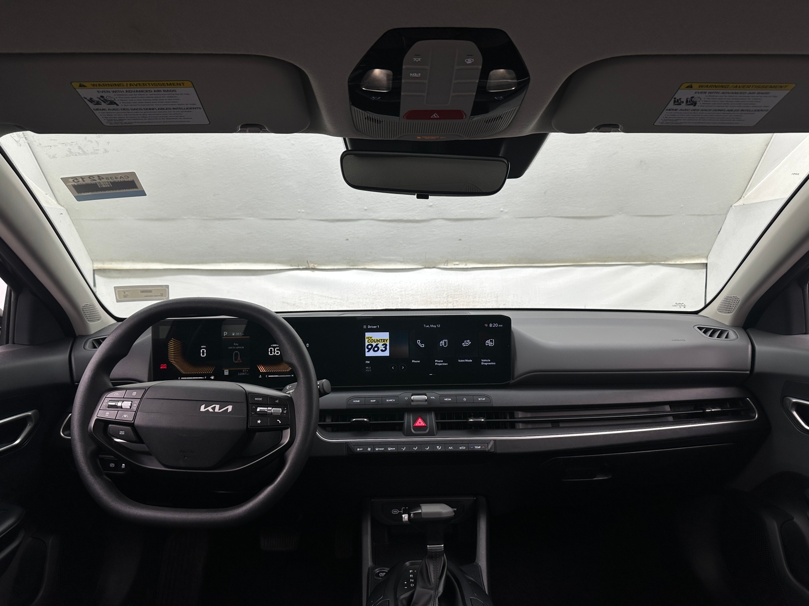 Thumbnail: 2025 Kia K4 - 3