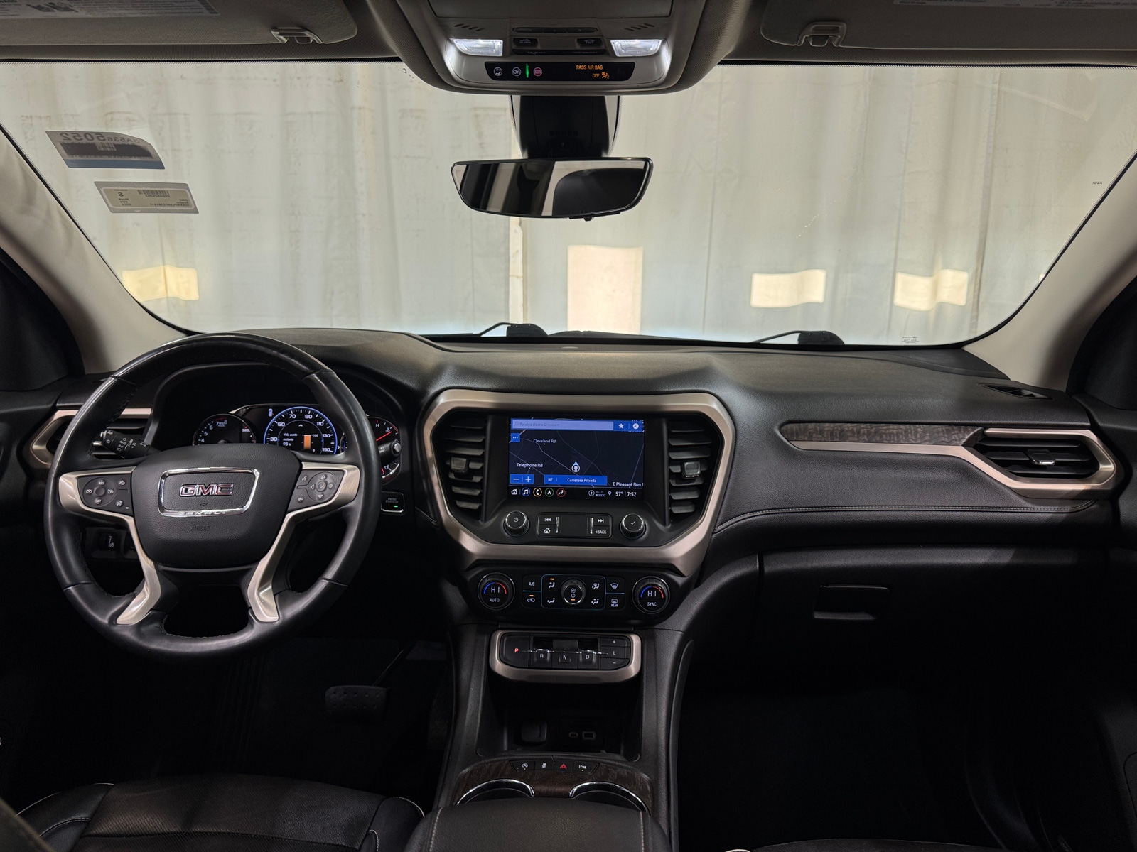 Thumbnail: 2023 GMC Acadia - 2